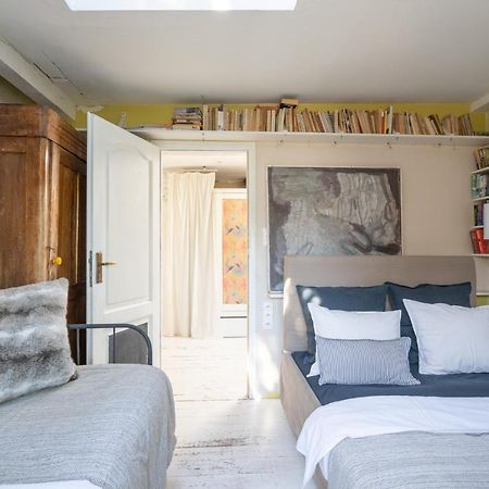White Loft Stare Bielany Vintage Slow Warszawa Eksteriør billede