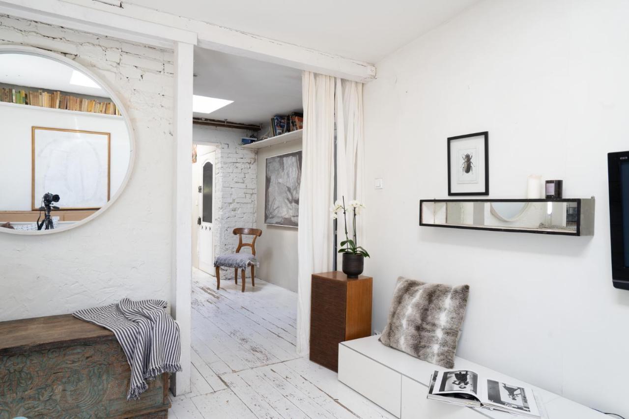 White Loft Stare Bielany Vintage Slow Warszawa Eksteriør billede