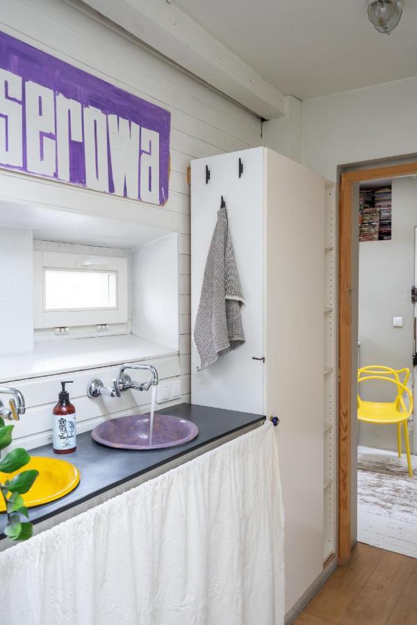 White Loft Stare Bielany Vintage Slow Warszawa Eksteriør billede