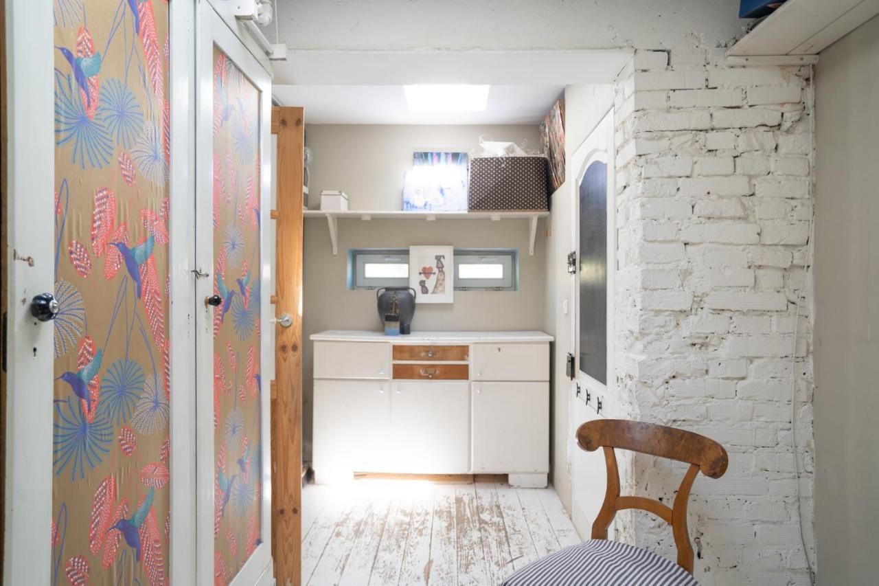 White Loft Stare Bielany Vintage Slow Warszawa Eksteriør billede