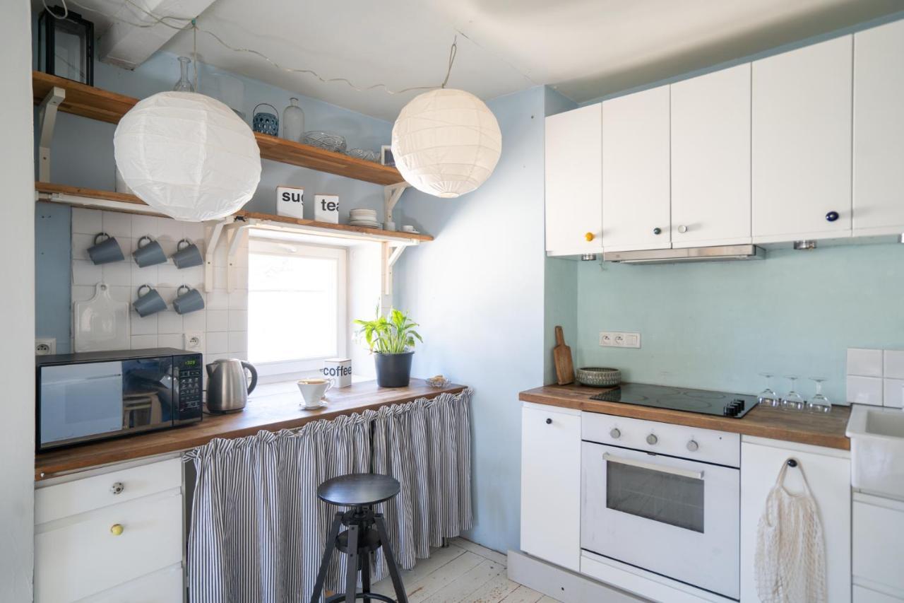 White Loft Stare Bielany Vintage Slow Warszawa Eksteriør billede