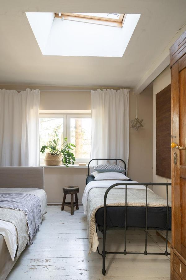 White Loft Stare Bielany Vintage Slow Warszawa Eksteriør billede