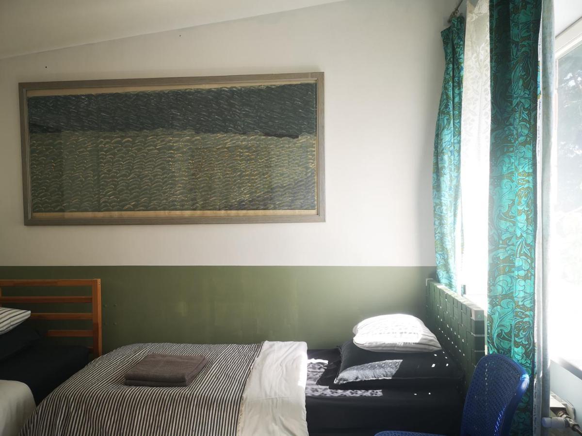 White Loft Stare Bielany Vintage Slow Warszawa Eksteriør billede
