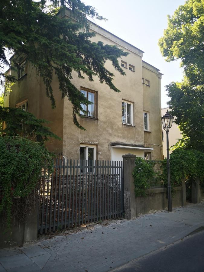 White Loft Stare Bielany Vintage Slow Warszawa Eksteriør billede