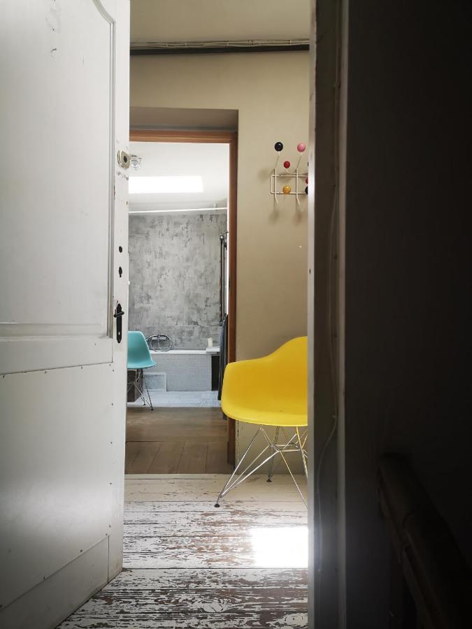 White Loft Stare Bielany Vintage Slow Warszawa Eksteriør billede