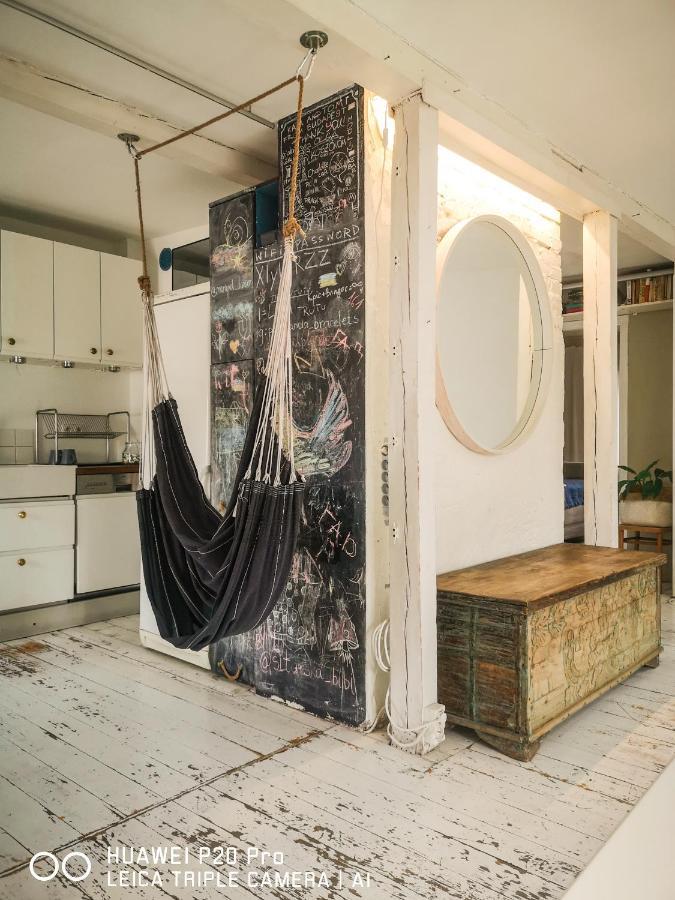 White Loft Stare Bielany Vintage Slow Warszawa Eksteriør billede